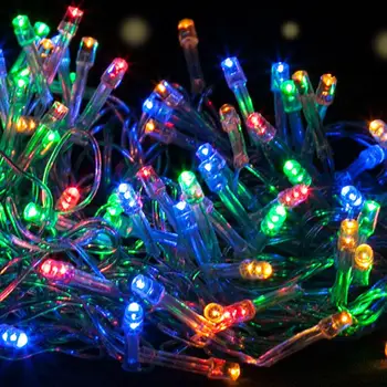 

USB Light String Fairy Lights Christmas Festival PC Decoration Waterproof 2M