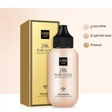 Макияж тональный крем 50 г основа для лица тональный крем BB светящийся отбеливающий Макияж Косметика