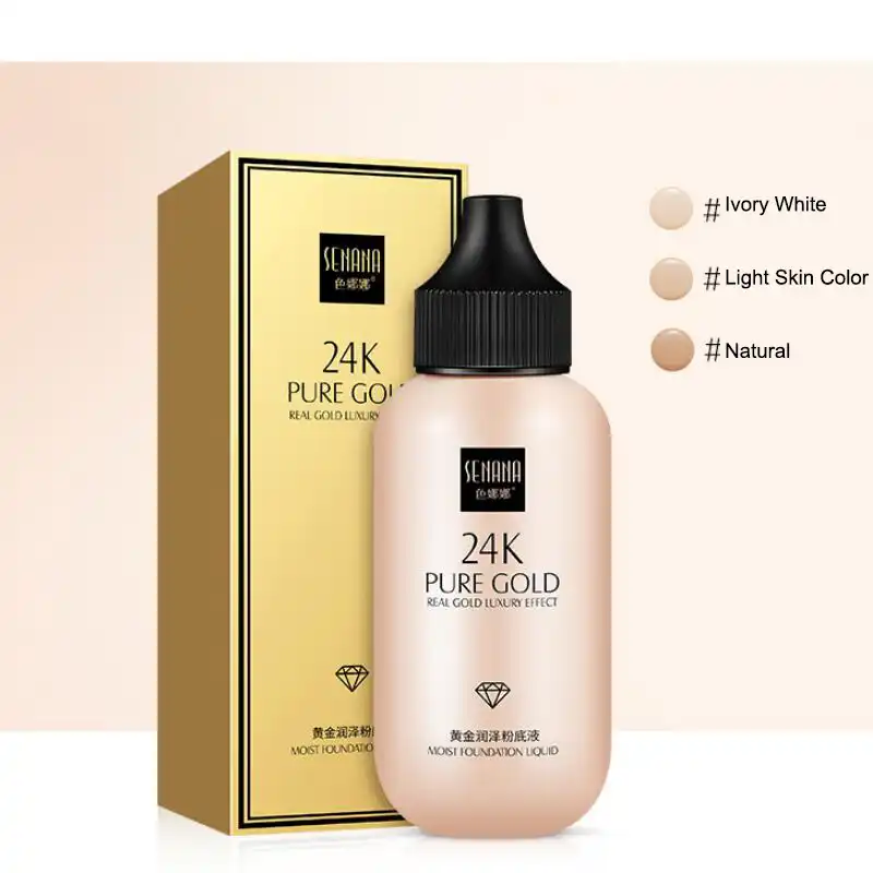 glowing makeup cream