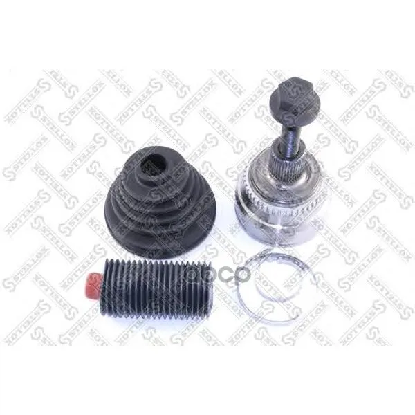 150 1140-Sx_шрус Наружный К-Кт! Abs Audi 100/A6 1.8-2.6 90-97 Stellox 1501140sx Stellox арт. 1501140SX