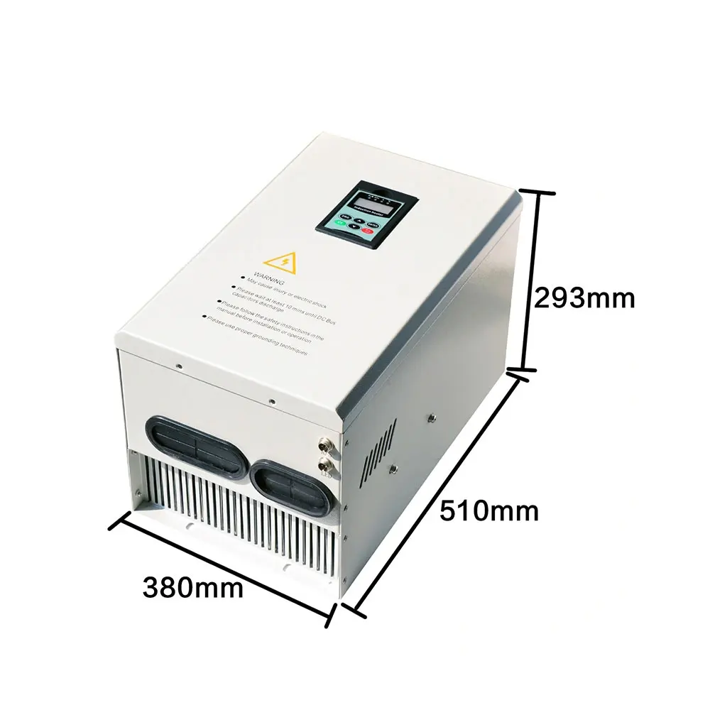 Brand NEW Industrial 40KW Three Phase Electromagnetic Induction Heater Heating Machine | Инструменты