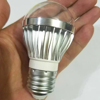 

E27 3W Led UV Light Bulb Party Indoor Outdoor Ultraviolet Fluorescent Sterilization Germicidal Living Room Check Money Aluminum