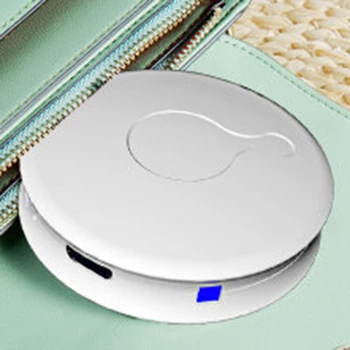 

Portable UFO Ultraviolet Disinfection Lamp Home Car UVC Ultraviolet Lamp