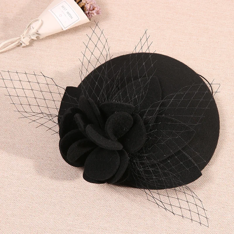 ladies small church hats
