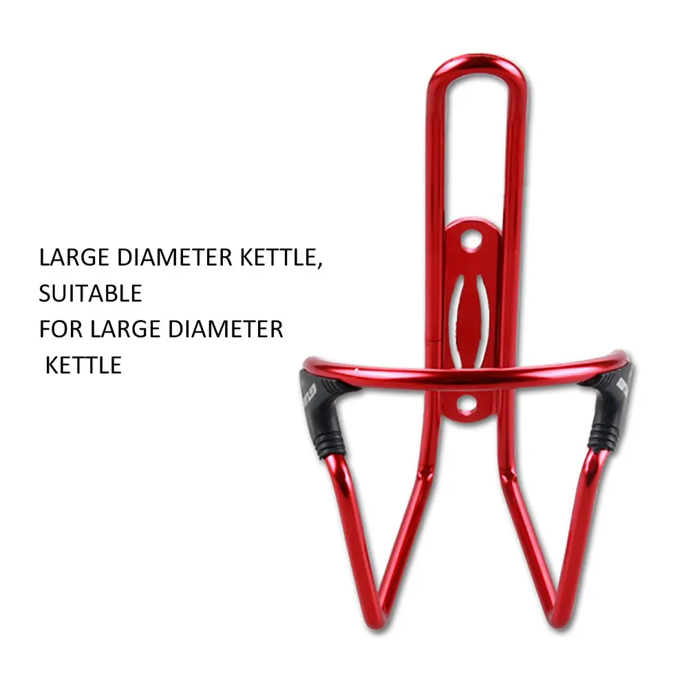 05 /010 Bottle Cage Aluminum Alloy Mountain Road Bicycle Bottle Cage Bicycle Accessories Ultra Light Water Cup Holder