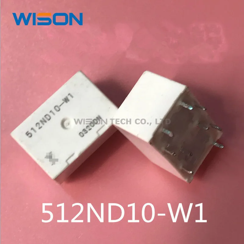 5 шт./лот новое оригинальное 512ND10 W1 512ND12 W RT314012WG RTH34012WG реле|Детали для приборов