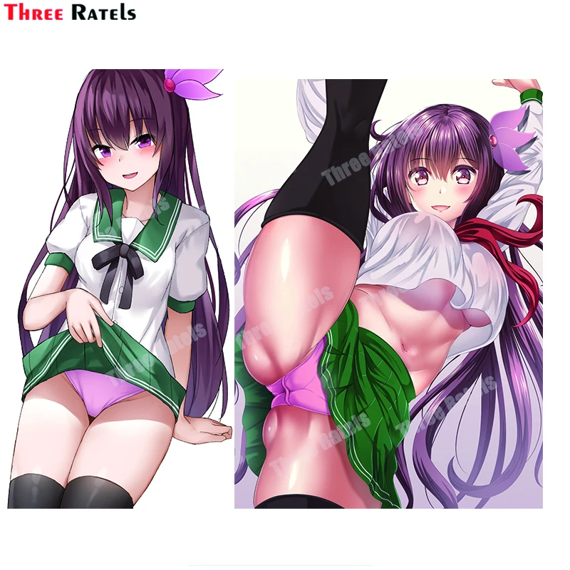 

Коллекционные наклейки для Mercedes Three Ratels B197 Kisaragi Kantai, забавные наклейки для багажа, скейтборда, ноутбука, декоративные наклейки, виниловый материал
