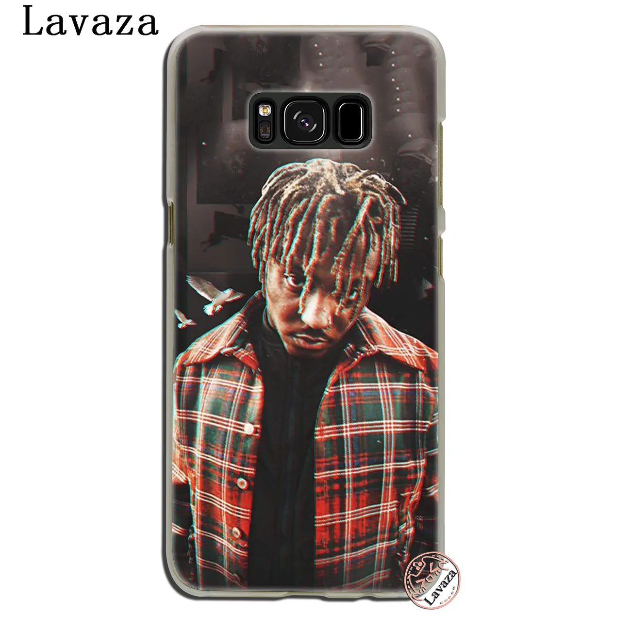 Чехол Lavaza Rap Singer Juice WRLD 999 для телефона samsung Galaxy S10 E S10E S8 Plus S6 S7 Edge S9 Plus - Цвет: 7