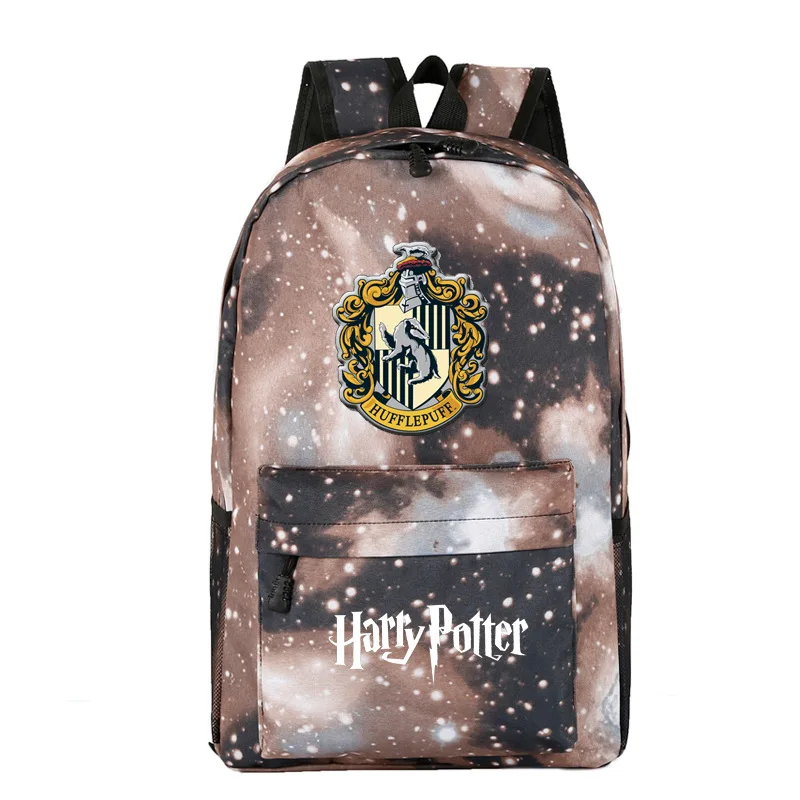 

Harry Potter related backpack foreign trade cross-border for a generation of fat wholesale custom