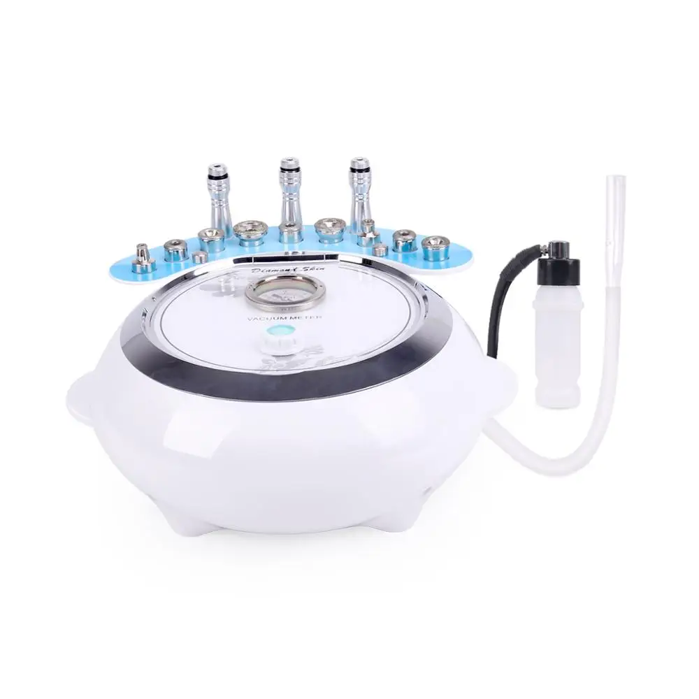 

2 in 1 Skin Care Machine High pressure oxygen inject Beauty Equipment