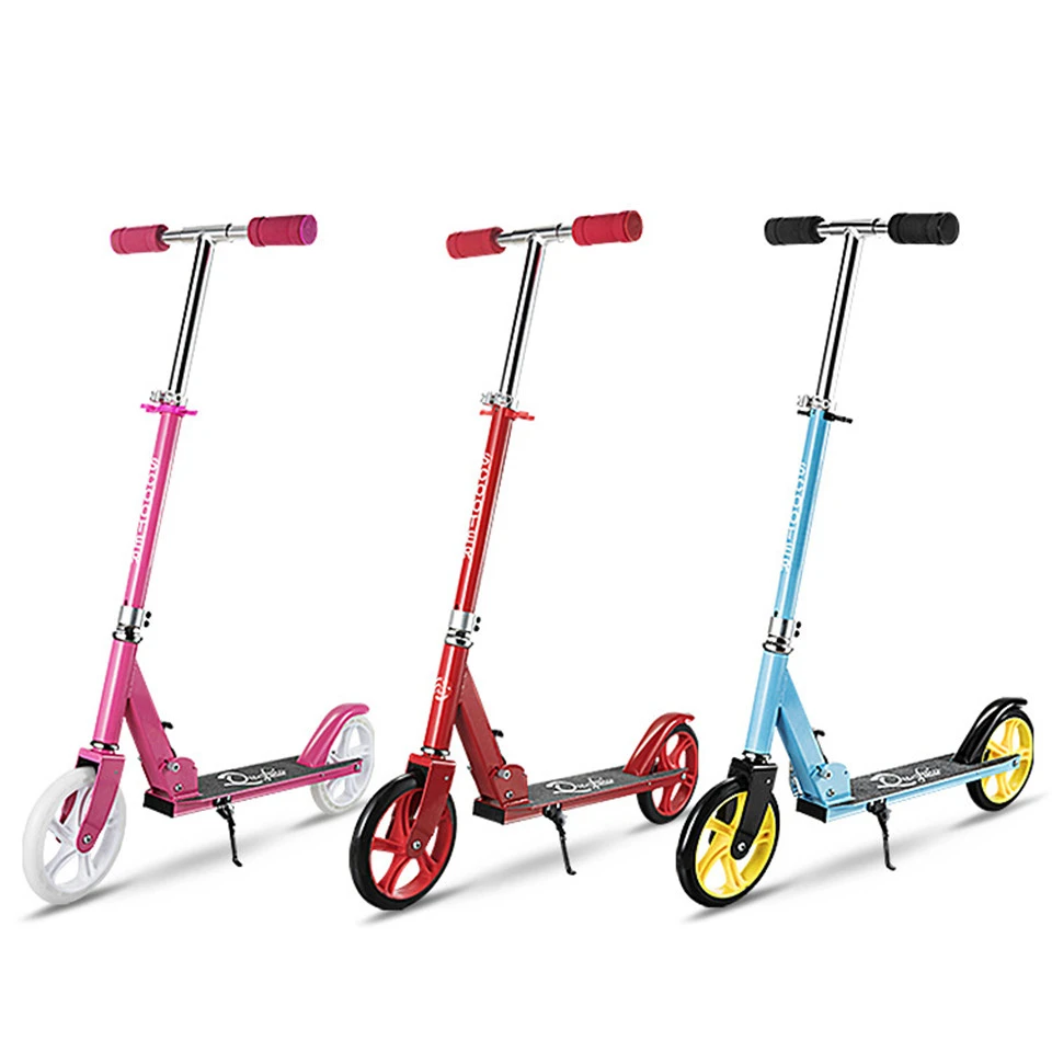 Fashion Foot Kick Scooter Skate Cycle 