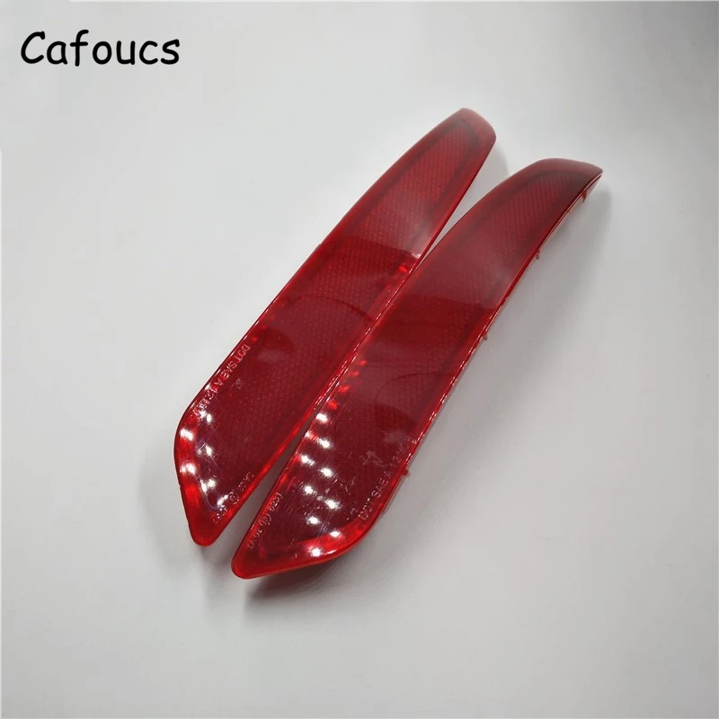 Cafoucs автомобиля хвост заднего бампера лампы для форд фиеста 2013 2014 2015 задние