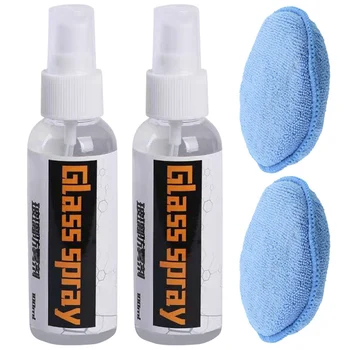

Anti-fog Agent Mist Liquid Spray for Car Glass Windscreen Window Clean Non-toxic 100ml Household Cleaning Chemicals TB Sale