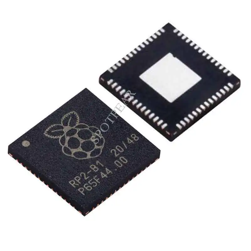 

Raspberry Pi RP2040 Chip master chip RP2040 built-in 264KB memory
