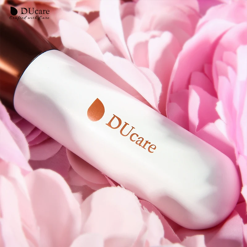 DUcare Foundation Brush Flat Top Kabuki Brush Synthetic Professional Makeup Brush Liquid Blending Mineral Powder Makeup Tools 5