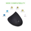Lefon Wireless Gaming Mouse Vertical Mouse Ergonomic Optical 800 1200 1600 DPI 6 Buttons 2.4GHz mouse for PC laptop mice ► Photo 3/6
