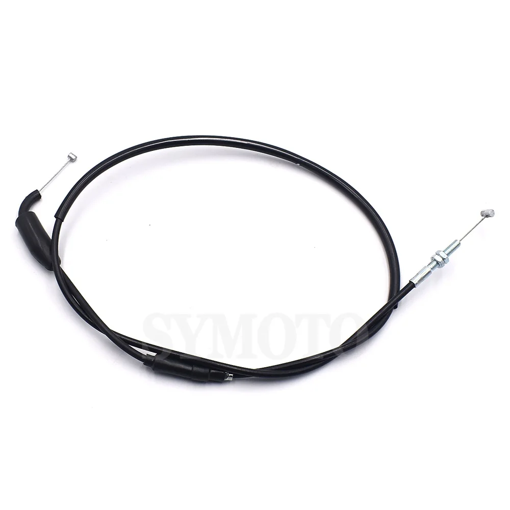 

Motorcycle throttle Cable Rope Steel Wire Pull Line For yamaha XT225 Accelerator pull on the rope 1980-1999 XT 225