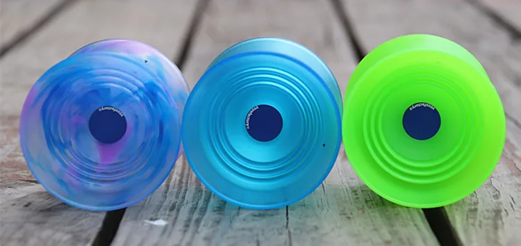 YYF Airwave Профессиональный Йо-Йо 4A офлайн Необычные