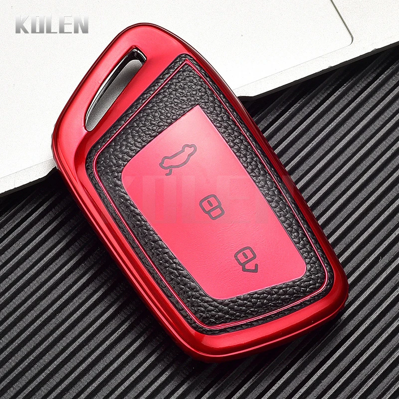 TPU Leather Type Car Key Case Cover Fob For Baojun E200 E300 RS3 RS5 RS7 RC5 RC6 RM5 RMC Protect Button Shell Accessories 17 TPU Leather Type Car Key Case Cover Fob For Baojun E200 E300 RS3 RS5 RS7 RC5 RC6 RM5 RMC Protect Button Shell Accessories - H737fd001cb2b41a0938e75d3cd4c1477H