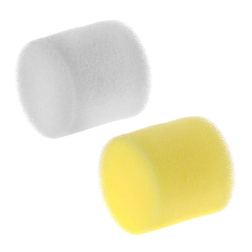 

Round Sponge Hydroponic Grow Media Soilless Cultivation Systems Gardening Supply