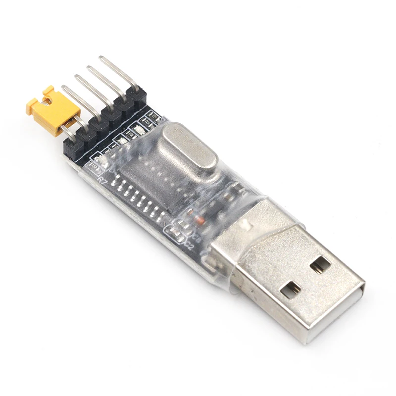 Преобразователь USB в TTL UART модуль CH340G CH340 3 В 5 переключатель|usb to|usb to ttlusb ttl converter |