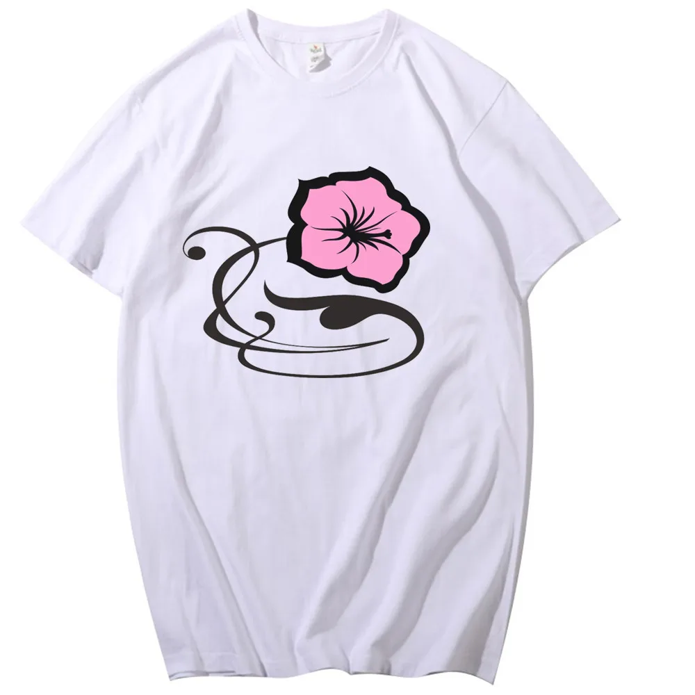 

Men's Fun T-Shirt Fashion T-Shirt Morning Glory Women's t-Shirt Unisex Fashionable Cotton Tops