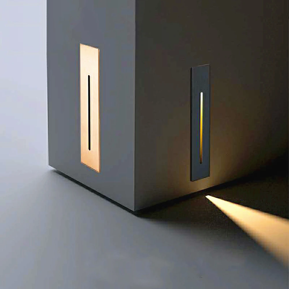 Светодиодный светсветильник для лестницы 3 Вт 85 В 265 в | Освещение