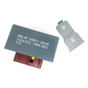 

39400 SR3 003 Fuel Pump Main Relay Durable Practical Auto Replacement Parts Computer Injection 12V 7 Pin For Civic For Accord