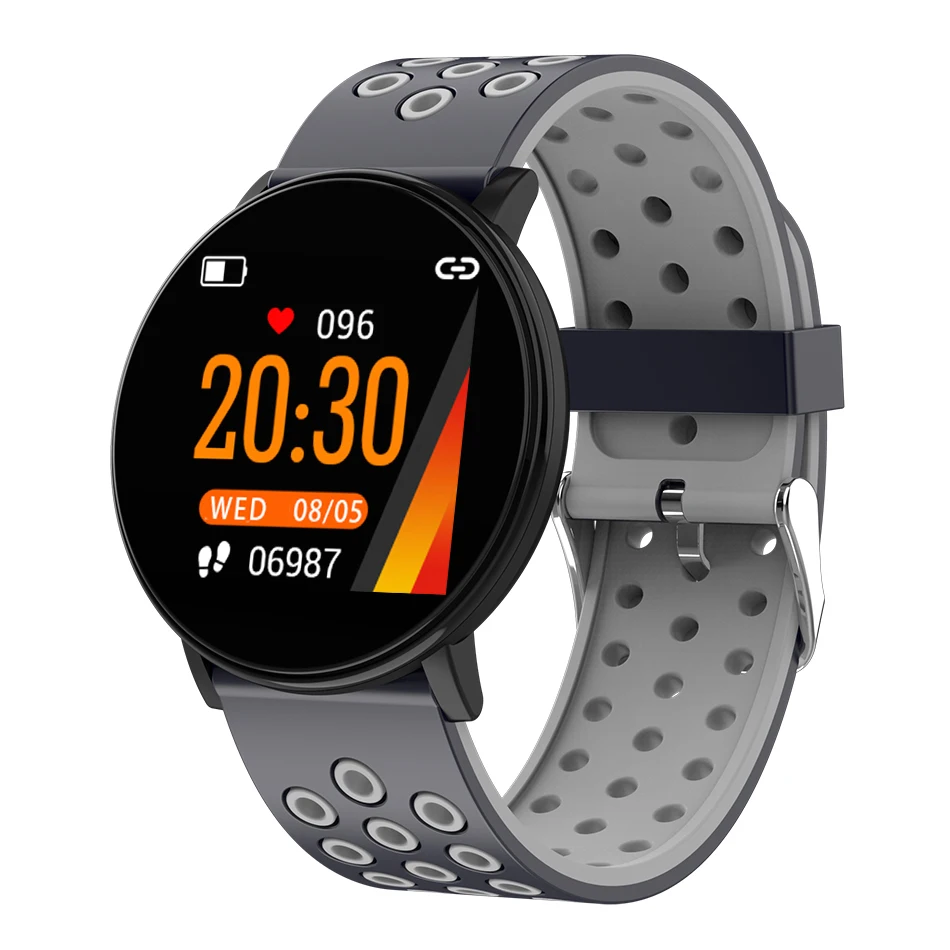 Smart Watches 2020 Smart Electronics Wearable Devices Remote Control Heart Rate Blood Pressure