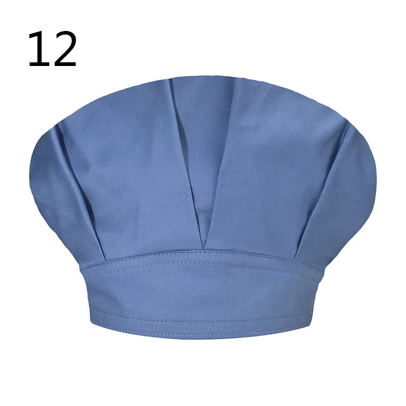 24Styles Elastic Nurse Hat Cotton Adjustable Love Print Bouffant Oil-proof Dust-proof Surgical Hat Hair Cover Medical Equipment 