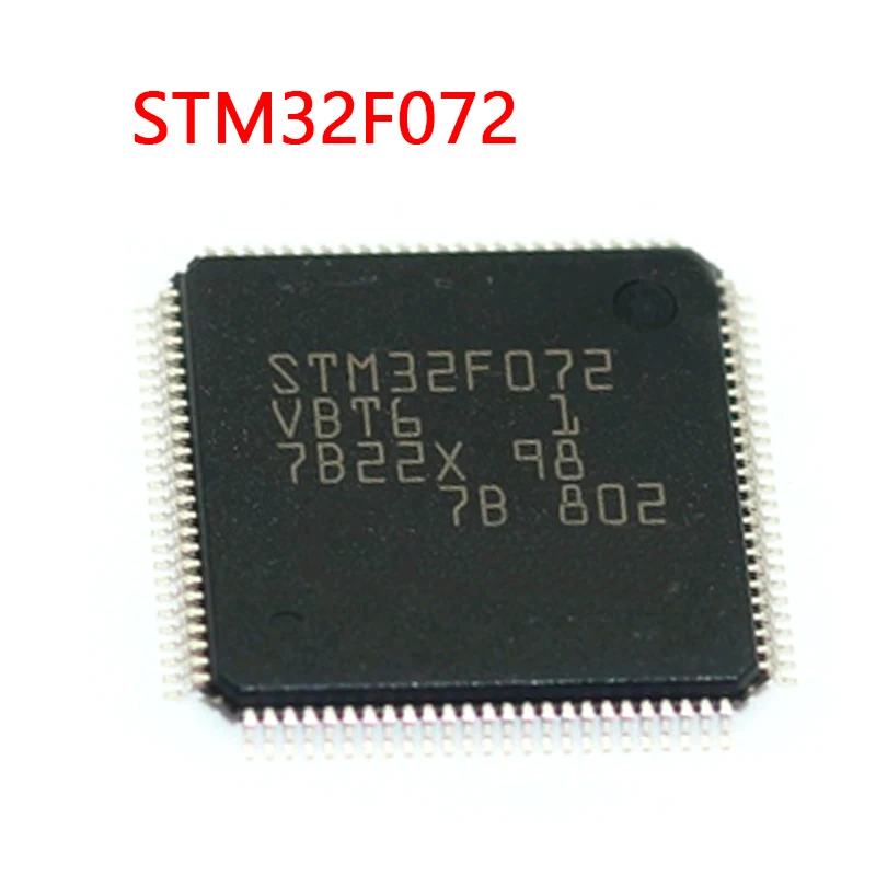 STM32F072 STM32F072C8T6 LQFP48 | Электронные компоненты и принадлежности