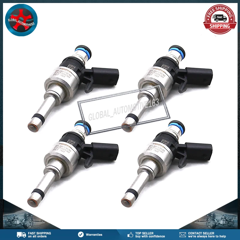Fuel Injector 06k906036f For Audi Q5 Q5 Phev A3 Quattro A6 Quattro Q3