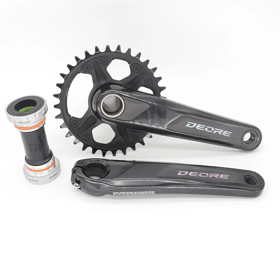 34T Crankset 1X12S MTB Sepeda 