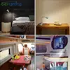 DC12Volt RV Boat LED Reading Light, Wall Lamp for Truck Motorhome Yachts Cabin Bedside, Camper Van Caravan Boat RV Lighting 6