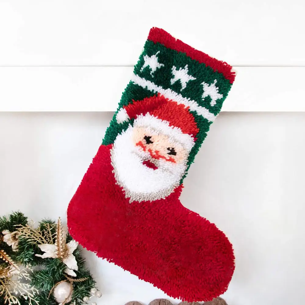 Christmas Latch Hook Kit 5