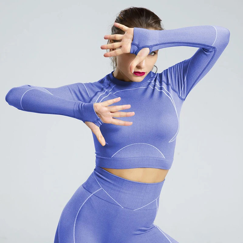 LEOQ бесшовные комплекты для йоги, для тренировок, сексуальные костюмы для женщин, женский комплект 2 шт., одежда для спортзала, спортивные обтягивающие леггинсы, бюстгальтер для фитнеса, одежда для активного отдыха