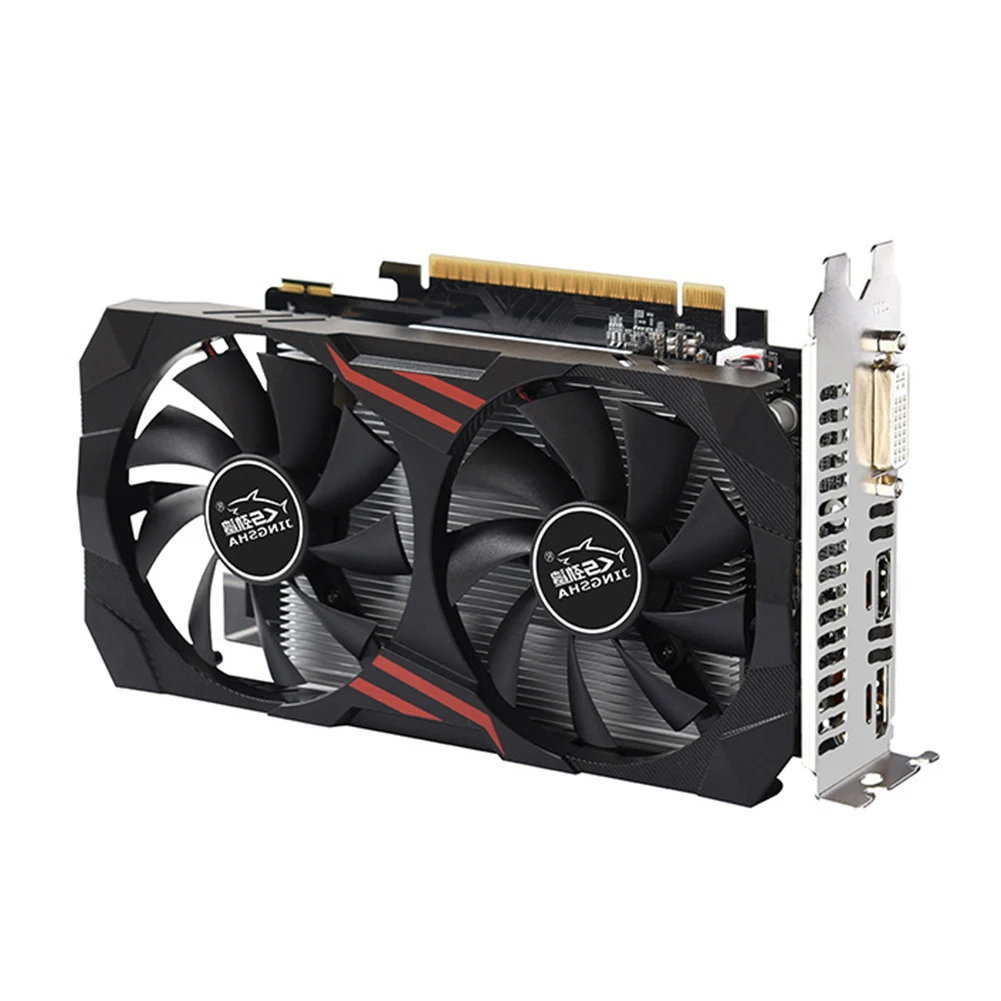 Genuine Brand New GTX Graphics Card 128bit GDDR5 GTX 1050 TI/960/550TI/650TI/750TI 4G/2G NVIDIA Gaming Geforce Video Card display card for pc