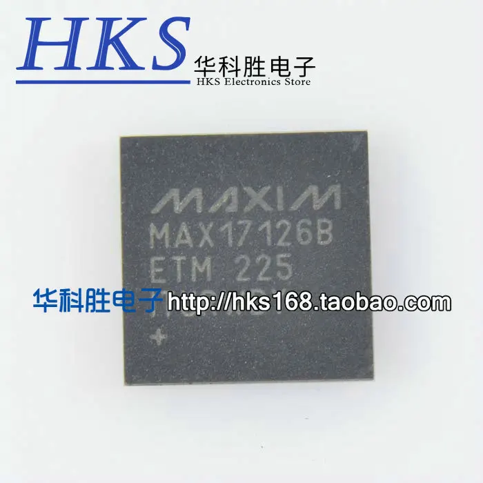 2 шт./MAX17126B MAX17126BETM QFN
