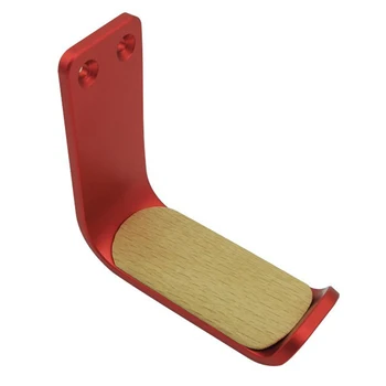 

Metal and PU Leather Gaming Headset Storage Rack Holder Office Headphone Stand Bracket