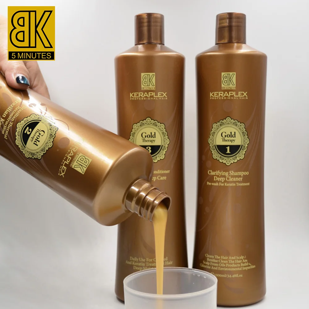 Straightening Hair Repair Damage Hair Products Protein Brazilian