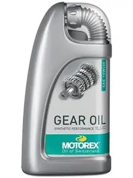 

MOTOREX GEAR OIL 10W30 2T 1L