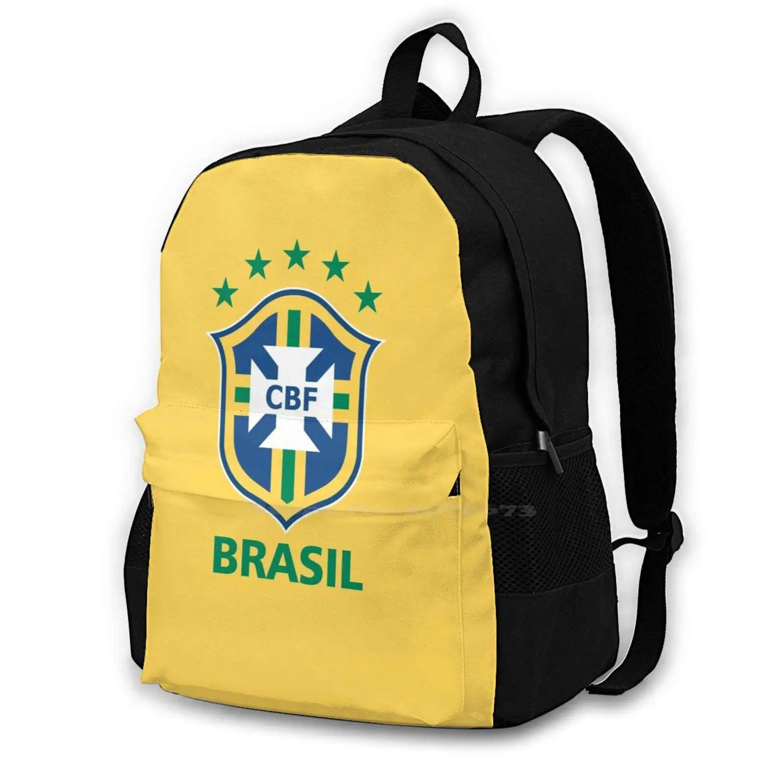

Brasil Crest Futbol Fashion Bags Backpacks Brazil Brasil Crest Futbol Futebol Soccer