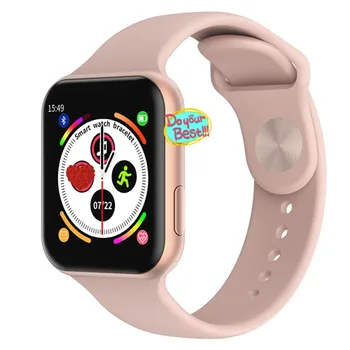 

F10 Women Lady Smart Watch Heart Rate Smartwatch men women Smart Watches Lovely Band Fitness Tracker Smart Bracelet PK B57 Watch