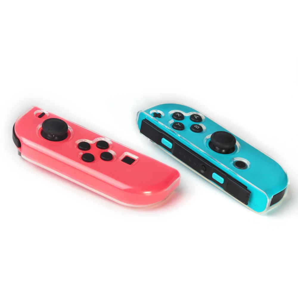 

Nintendo Switch Game Handle Silicone Case Handle Protective Case Transparent Silicon Case
