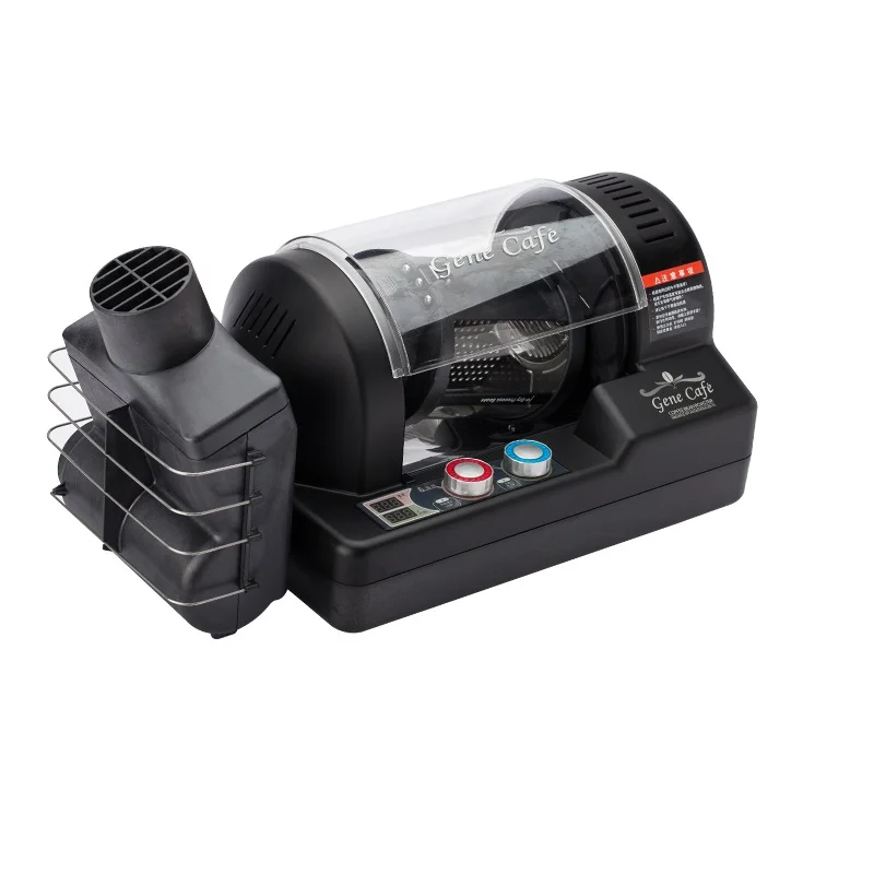 250g Electronic Temperature-Control 3D Hot-Air Coffee Roaster Baked Beans in the Small Coffee Roaster Home 220V