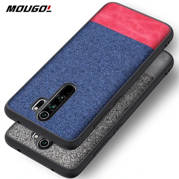 

For Xiaomi Redmi Note 8 Pro Case Shockproof Cloth Soft silicone Cover For Xiaomi Mi 9T Redmi K30 K20 Note 9 9S Pro 8T 7 Pro Case