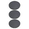 3Pieces 72mm Adhesive Car Dashboard Mounting Disk Pad Plate for Universal Suction GPS Smart Phone Cup Mount Holder Cradle ► Photo 3/6