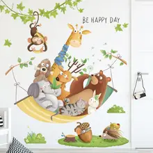 

1 Set Background Sticker Fashionable PVC Exquisite Car Window Wall Stickers Home Decor Wall Decal Wall Decal