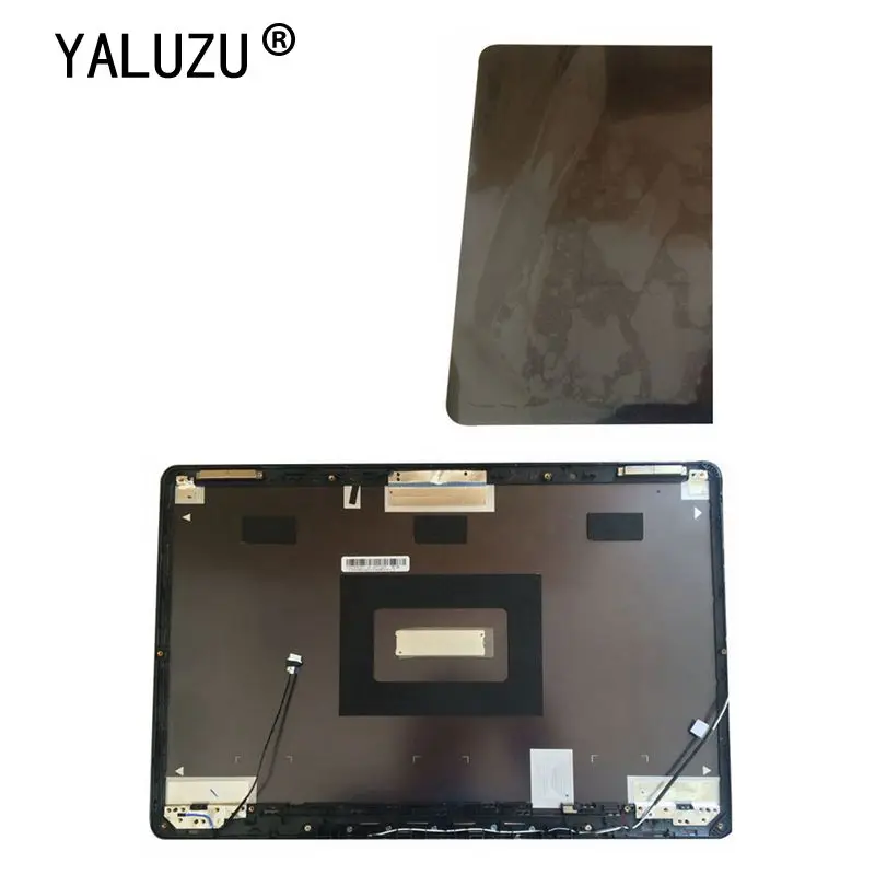 

YALUZU NEW laptop top lcd Cover For ASUS N750 N750JV laptop lcd sreen back cover top case black A cover shell PN : 13N0-PTA0A11