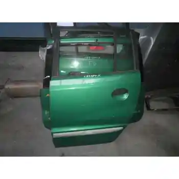 

1549588 Left Rear door Hyundai Atos (mx) 1.0 Cat